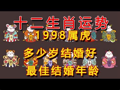 生效配對 1998 虎 五行